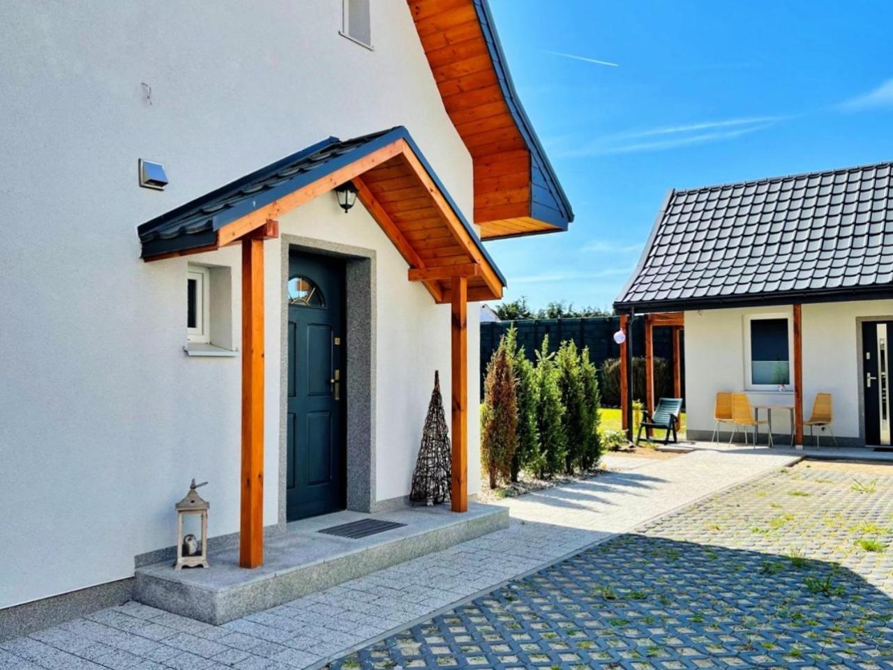 Dwie Sowy By Baltic Home مينززدرويه المظهر الخارجي الصورة